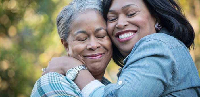 Caring For Aging Parents