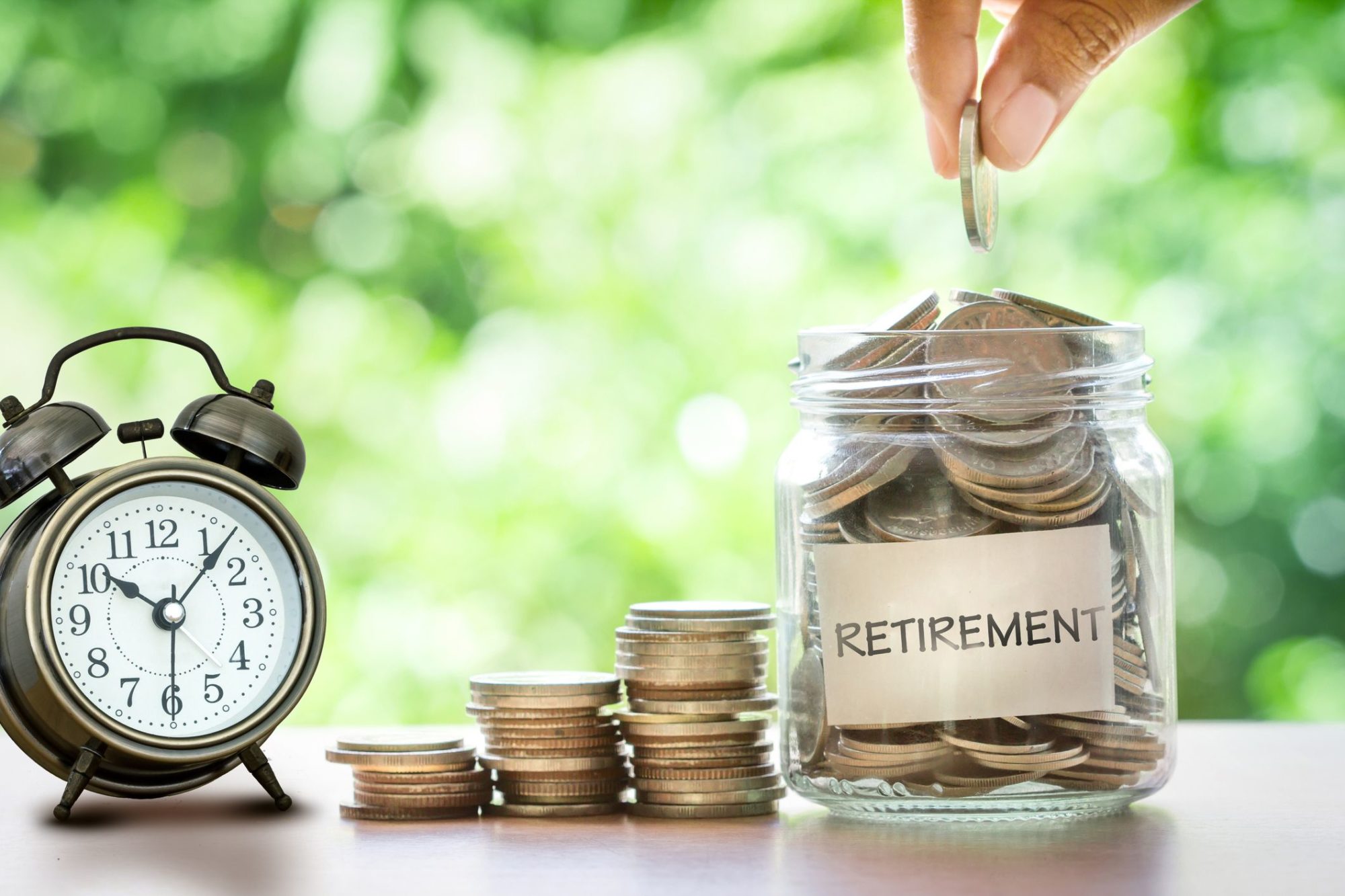 Saving for Retirement: A Brief Overview